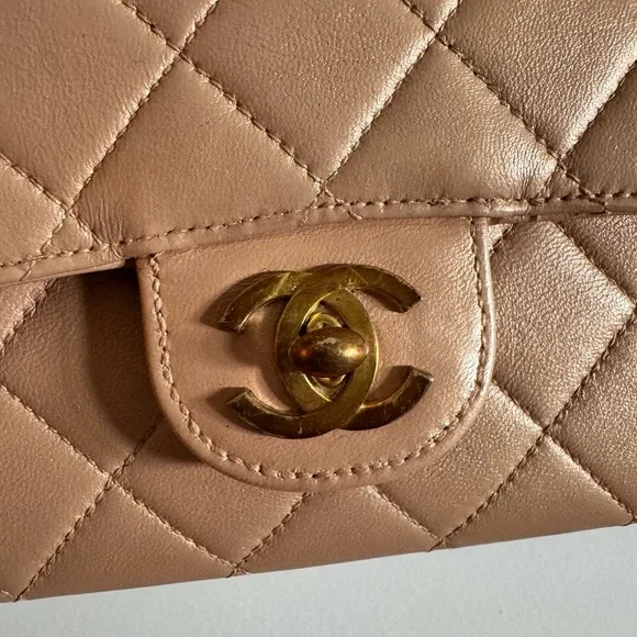 Chanel mini rectangular bag - Picture 2 of 11